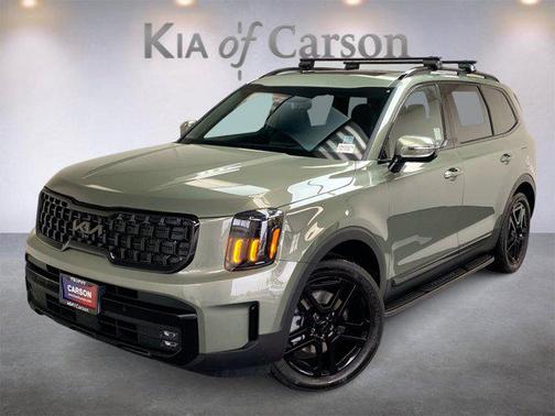 2025 Kia Telluride SX X-Line