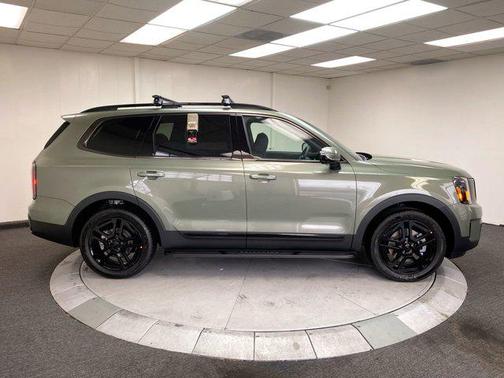 2025 Kia Telluride SX X-Line