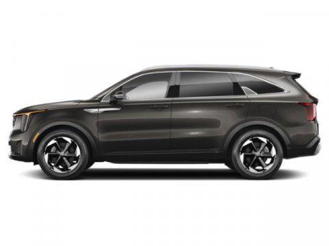 2025 Kia Sorento Plug-In Hybrid EX