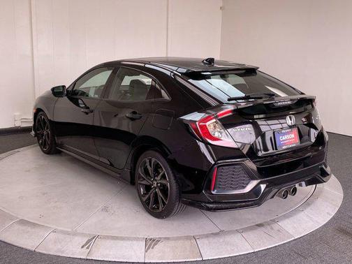 2018 Honda Civic Sport Touring