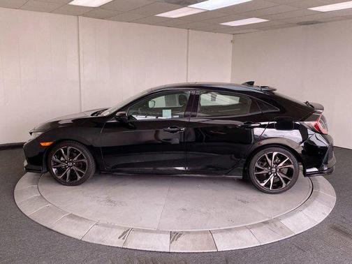 2018 Honda Civic Sport Touring