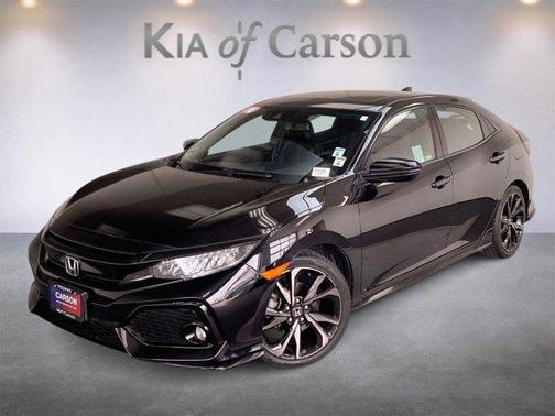 2018 Honda Civic Sport Touring