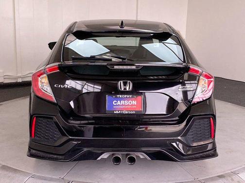 2018 Honda Civic Sport Touring