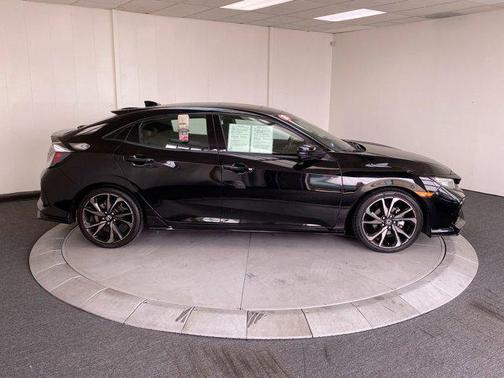 2018 Honda Civic Sport Touring
