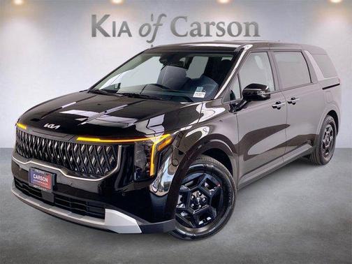 2025 Kia Carnival LXS