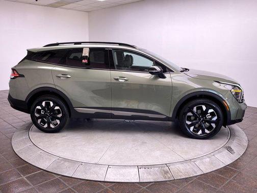 2025 Kia Sportage X-Line