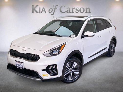 2022 Kia Niro Plug-In Hybrid EX Premium