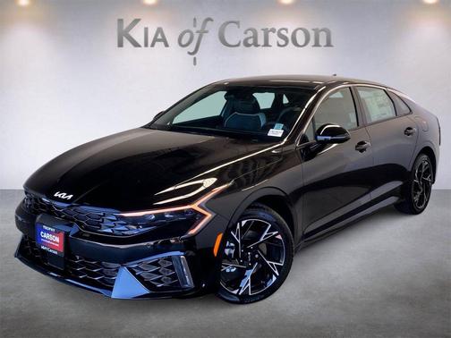 AUROABLCK 2026 Kia K5 GT-Line FWD