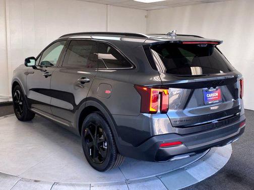 2026 Kia Sorento Hybrid SX Prestige