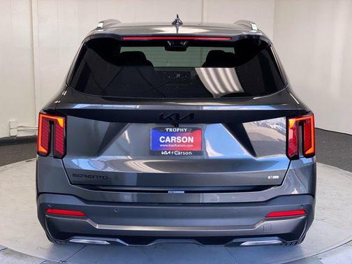 2026 Kia Sorento Hybrid SX Prestige