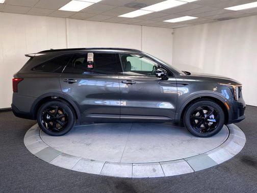 2026 Kia Sorento Hybrid SX Prestige