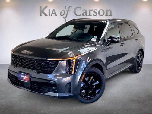 2026 Kia Sorento Hybrid SX Prestige