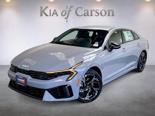 2026 Kia K5 GT-Line FWD