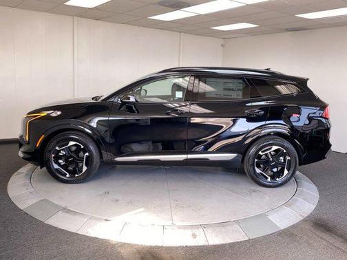 2026 Kia Sportage SX