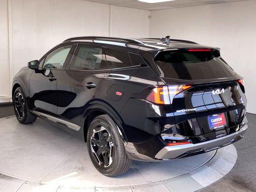 2026 Kia Sportage SX