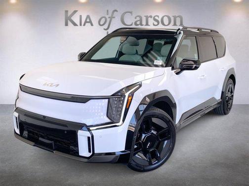 2026 Kia EV9 GT-Line
