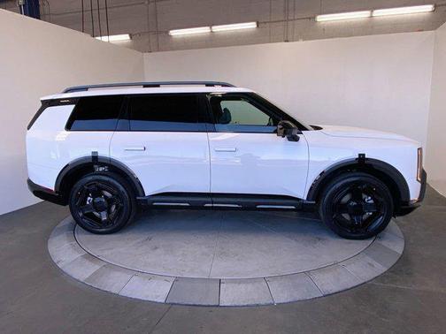 2027 Kia Telluride X-Line SX