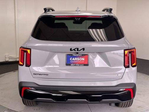 2026 Kia Sorento SX