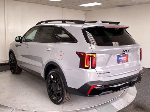 2026 Kia Sorento SX