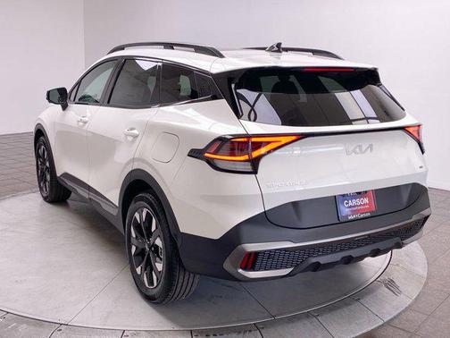 2025 Kia Sportage X-Line