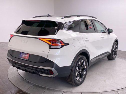 2025 Kia Sportage X-Line