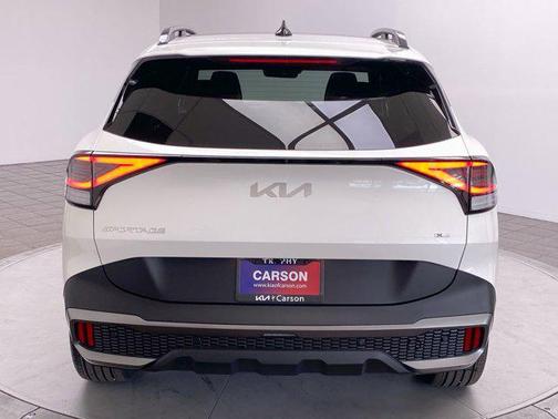 2025 Kia Sportage X-Line