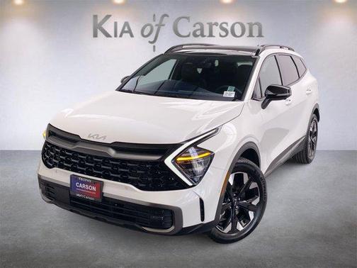 2025 Kia Sportage X-Line
