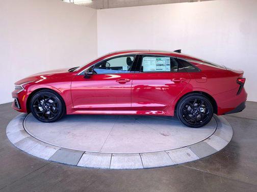 Runway Red 2026 Kia K5 GT-Line FWD