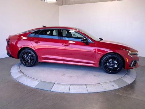 Runway Red 2026 Kia K5 GT-Line FWD