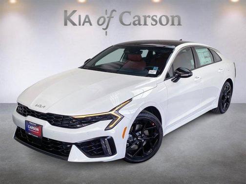 2026 Kia K5 GT-Line FWD