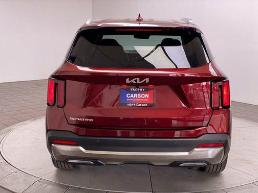 2025 Kia Sorento EX