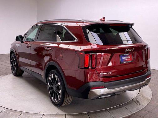 2025 Kia Sorento EX