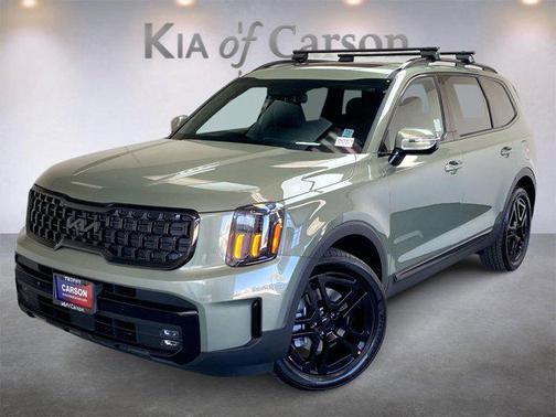 2025 Kia Telluride SX Prestige X-Line