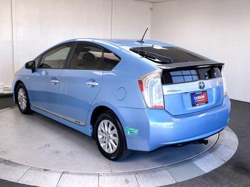 2013 Toyota Prius Plug-in Advanced