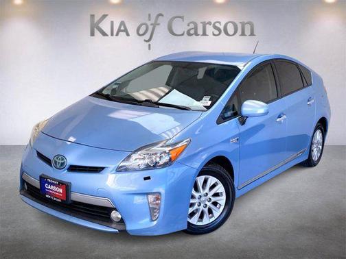 2013 Toyota Prius Plug-in Advanced