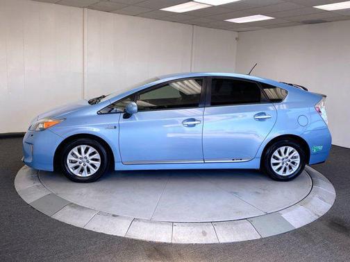 2013 Toyota Prius Plug-in Advanced