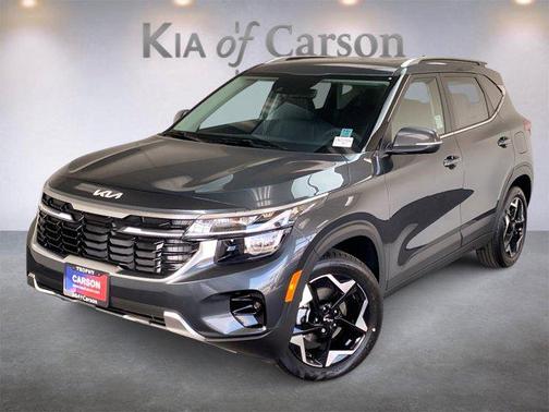 2026 Kia Seltos EX
