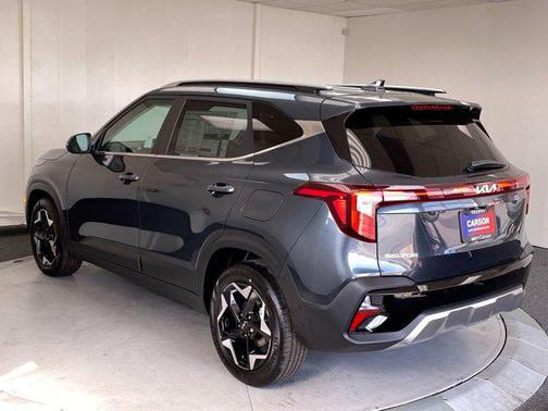 2026 Kia Seltos EX