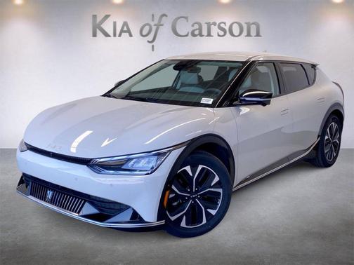 Glacier 2022 Kia EV6 Wind