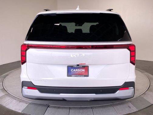 SNOWWHITE 2026 Kia Carnival EX