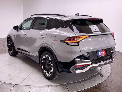 2025 Kia Sportage SX-Prestige