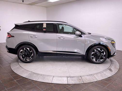 2025 Kia Sportage SX-Prestige
