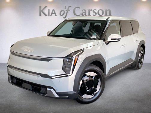 2026 Kia EV9 Light Long Range