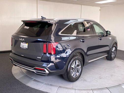 2023 Kia Sorento Hybrid EX