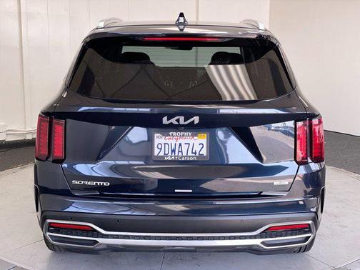 2023 Kia Sorento Hybrid EX