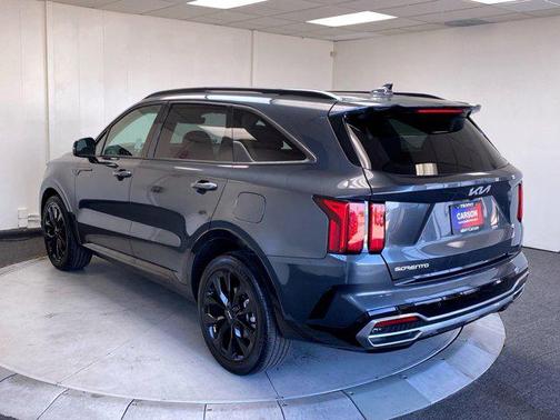 2023 Kia Sorento SX