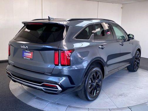 2023 Kia Sorento SX