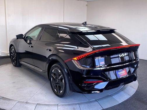 2025 Kia EV6 GT-Line