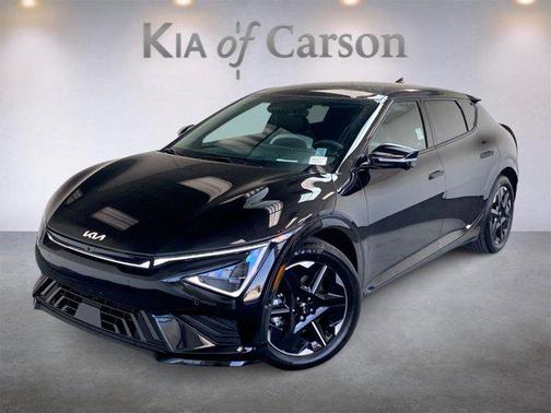 2025 Kia EV6 GT-Line