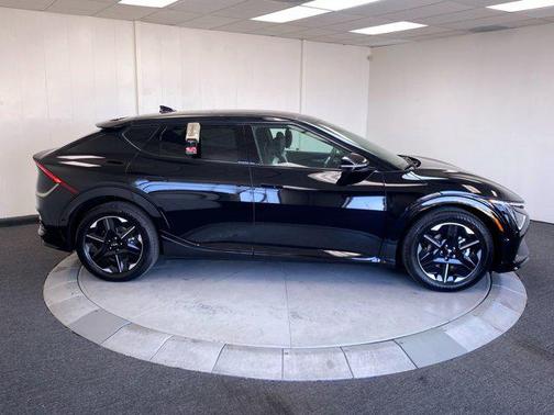 2025 Kia EV6 GT-Line